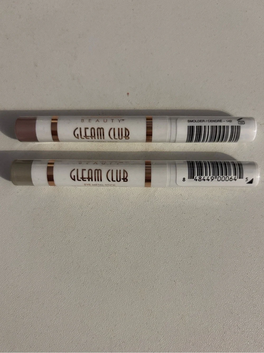 NEW Kardashian Beauty Gleam Club Eye Metal Sticks